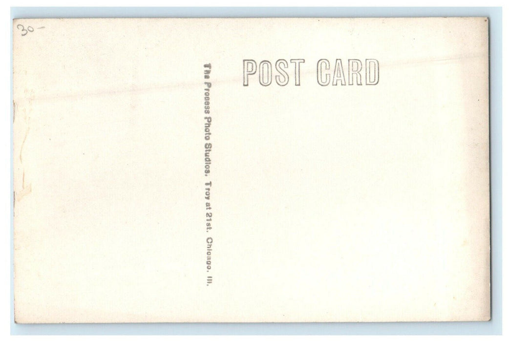 c1930's Faneuil Hall Cradle Of Liberty Boston Massachusetts RPPC Photo Postcard