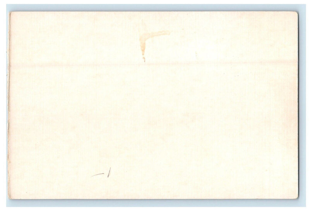 c1905 4 Acre Motor Court Motel Hotel Bainbridge Georgia GA Unposted Postcard