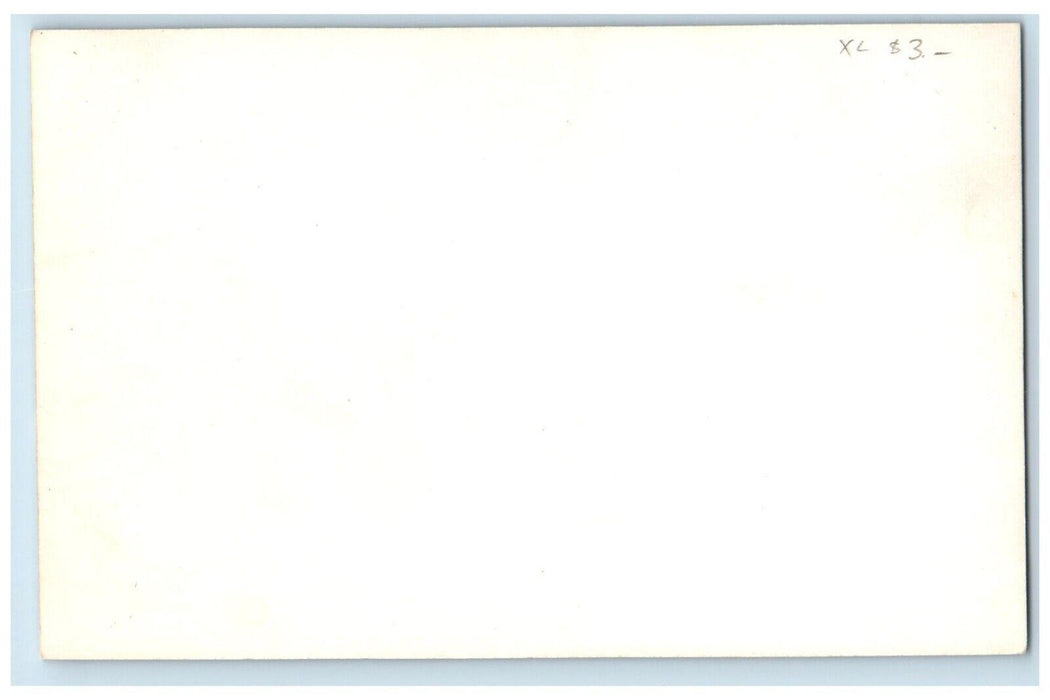 c1940's R.M.S. P & O Strathmore Ship "White Sisters" RPPC Photo Postcard