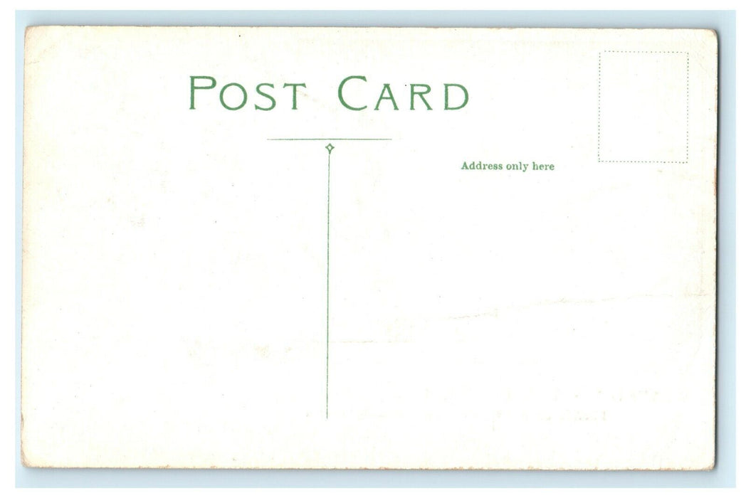 1920 General Tea Room at Cranston's Tea Room, LTD United Kingdom UK Postcard