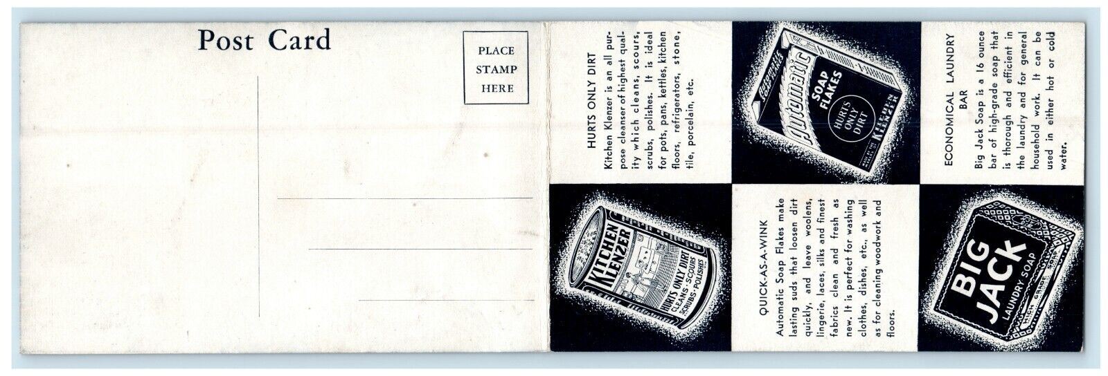 c1930's Worlds Fair Chicago Horticultural Building Diorama Advertising Postcard