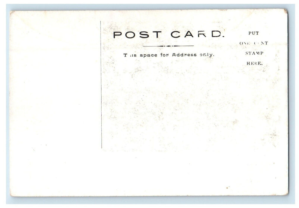 c1910's B. & M. R. R. Railroad Station Depot Wilton New Hampshire NH Postcard