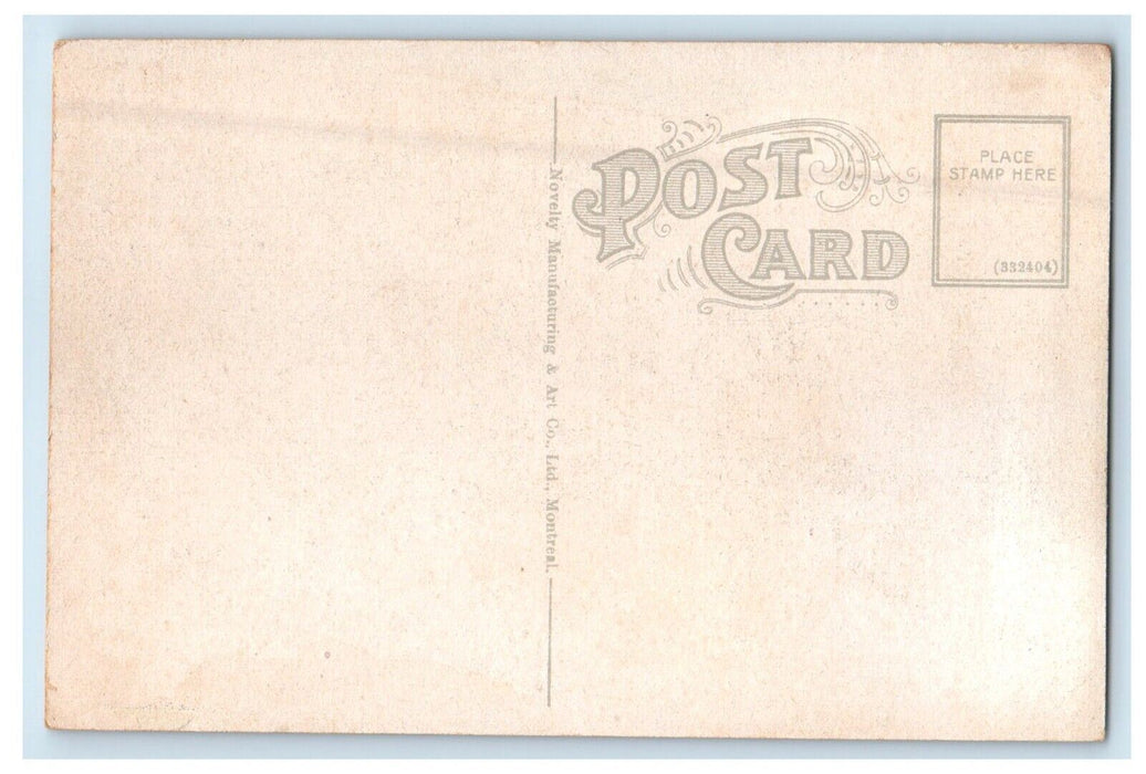 Hotel Carls Rite Lobby Interior The House Of Comfort Toronto Canada Postcard