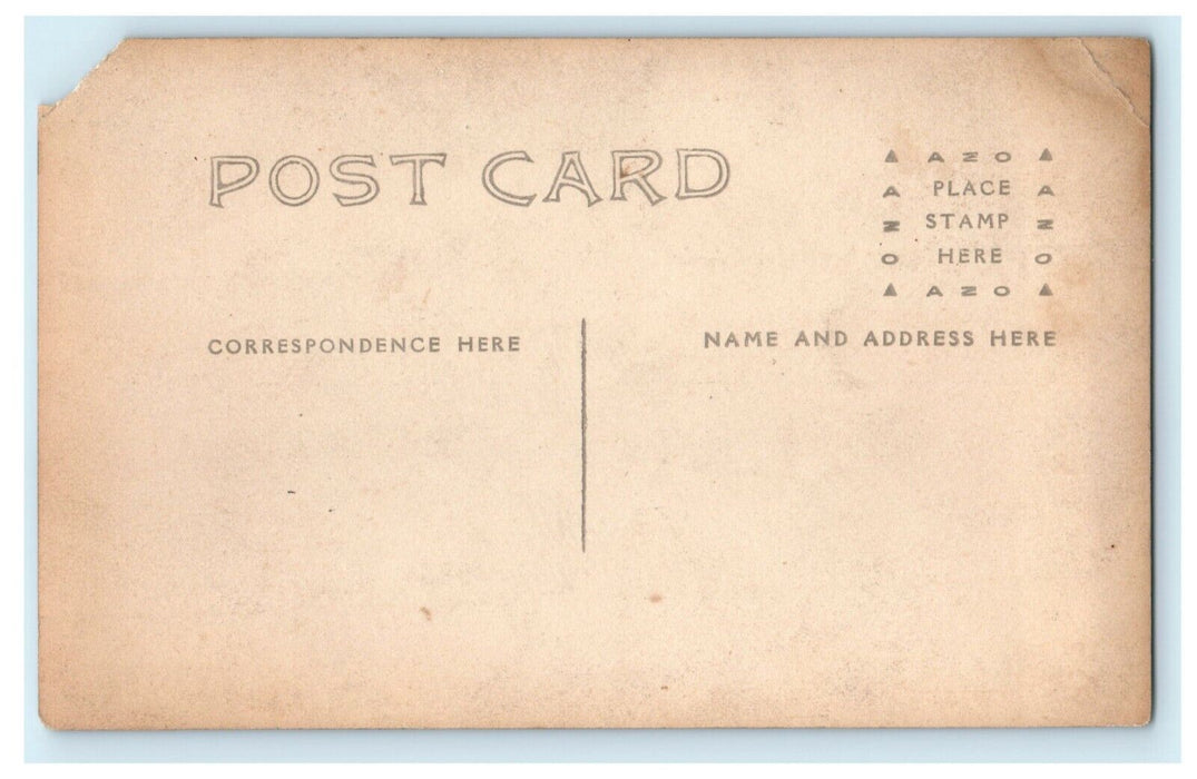 c1910 Emery Stone Mills North Grafton Massachusetts MA RPPC Photo Postcard