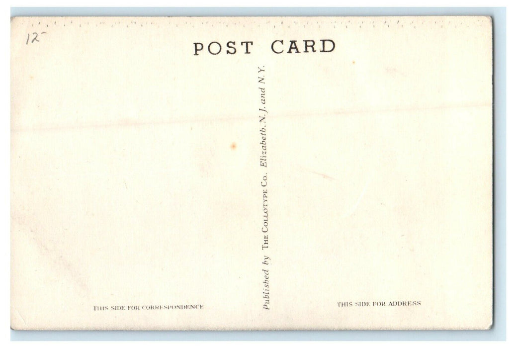 1955 First National Bank of Yarmouth, Yarmouthport Massachusetts MA Postcard