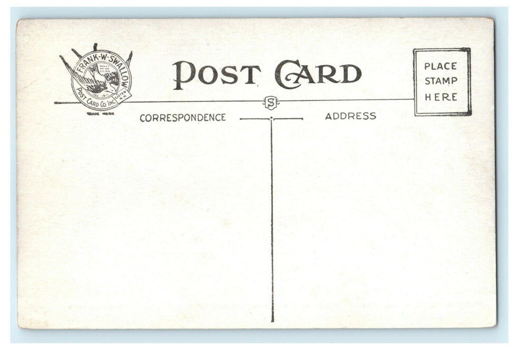 c1910 Nissitissitt River East Pepperell Massachusetts MA Unposted Postcard