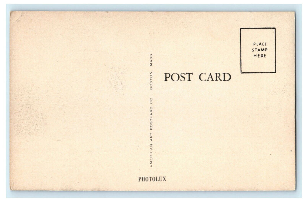 c1920 St. Peter's Church Dorchester Massachusetts MA Unposted Postcard