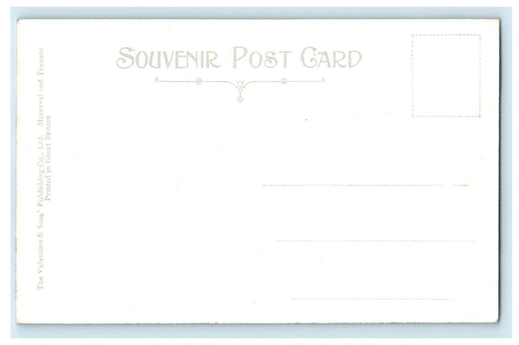 c1910's View Of 1000 Islands Brockville Ontario Canada Unposted Antique Postcard