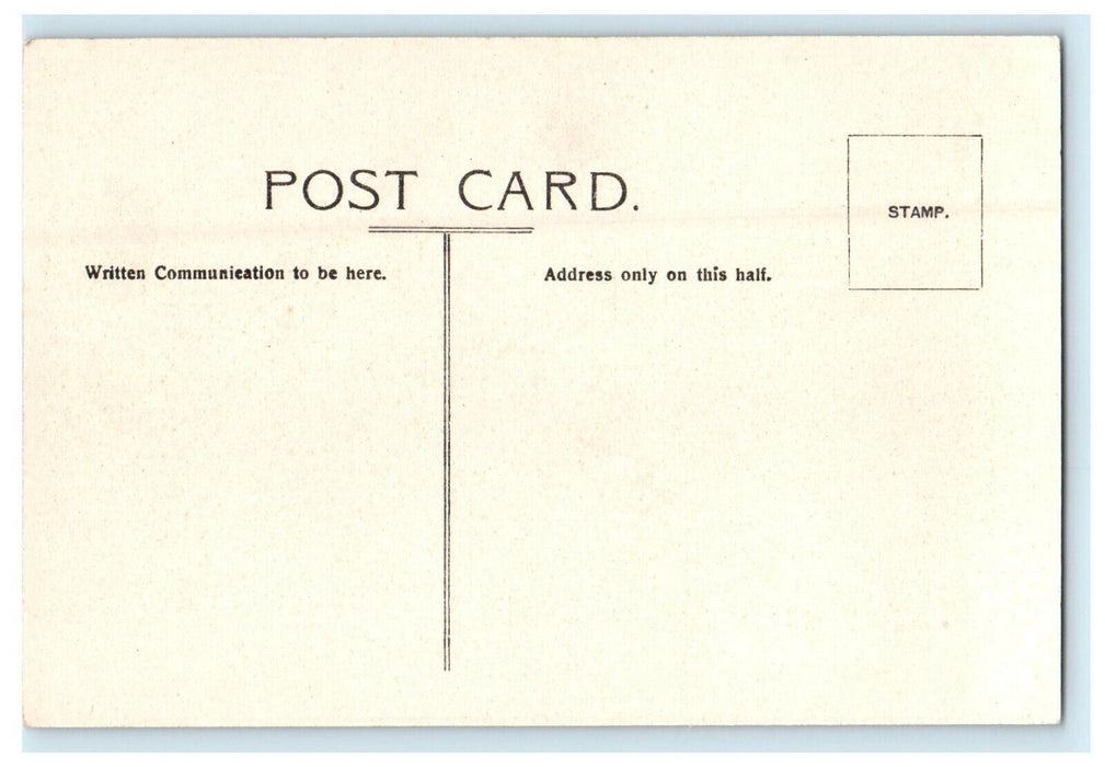Mussoorie India, View Convent Karpurthalas Palace Waverley Savoy Hotel Postcard
