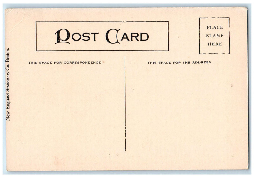 c1940's The First Revolutionary Monument Lexington Massachusetts MA Postcard