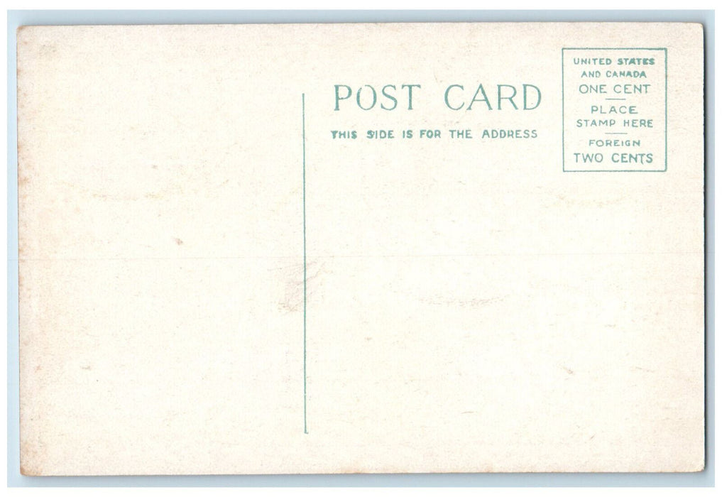 c1930's Munroe Tavern Lexington Massachusetts MA Vintage Unposted Postcard