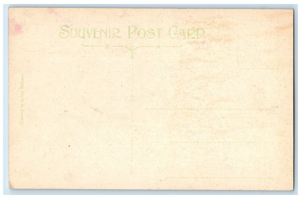 c1940's Gwins Grove New Albany Indiana IN Unposted Vintage Postcard
