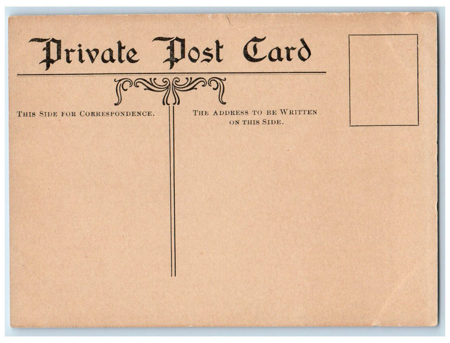 c1940's Hepzibah's Shop House of Seven Gables Salem Massachusetts MA Postcard