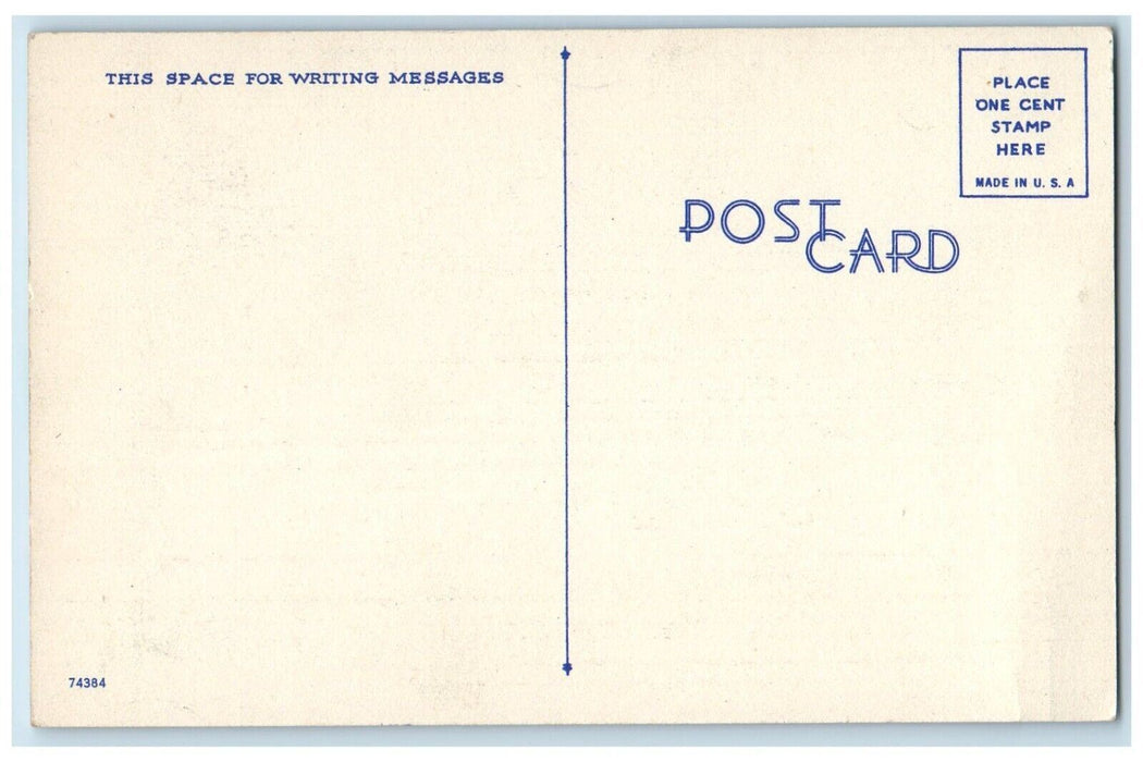 c1910's Sweet Couple Romance Kissing Car Driving Unposted Antique Postcard