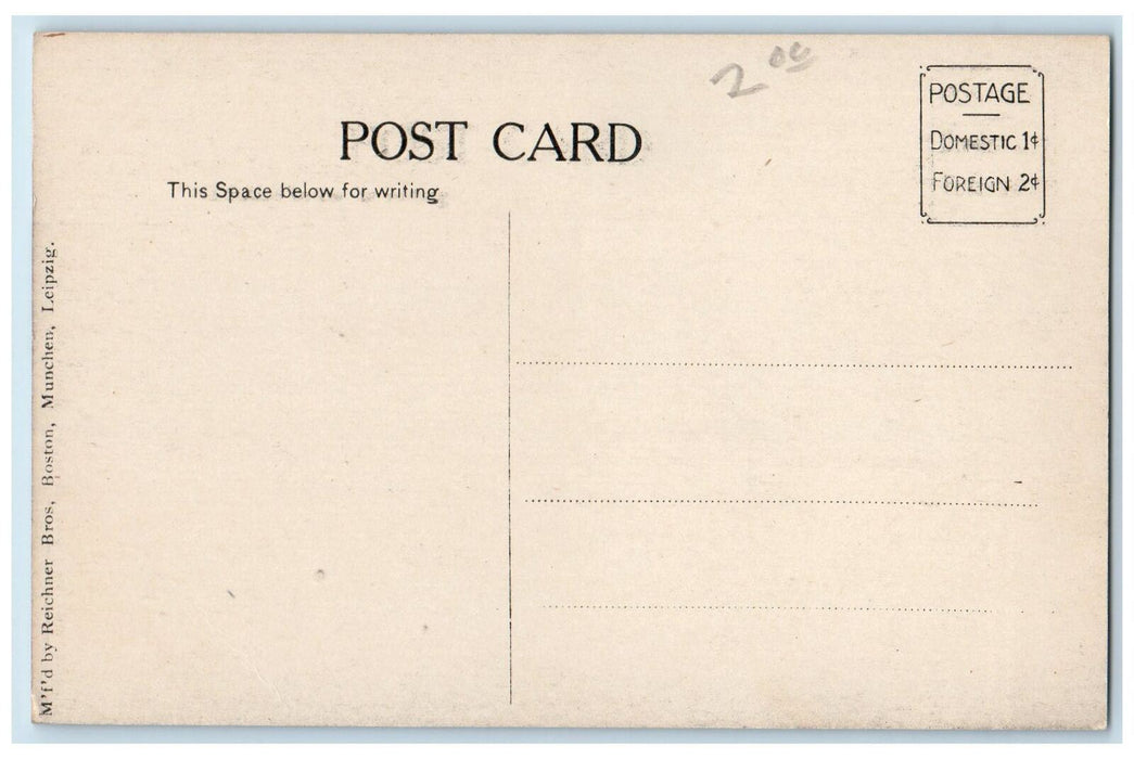 c1940s Chelsea Fire Looking East From Arlington Street Massachusetts MA Postcard