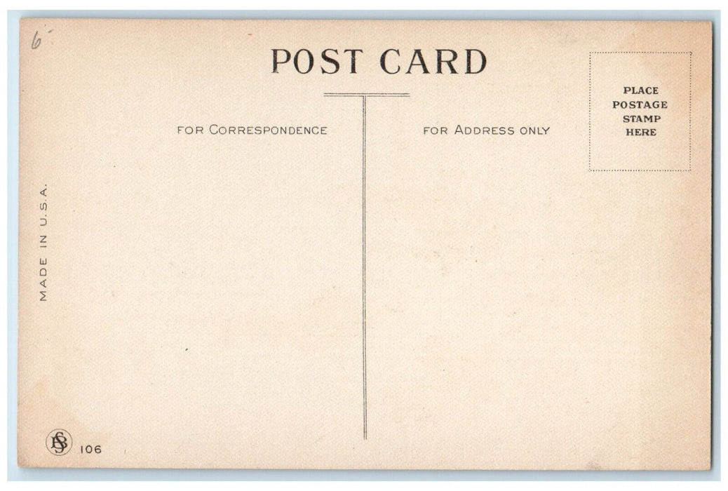 Dutch Girl Braided Hair Mit All Yuhr Faults Likes Yuh Ennyhow Humor Postcard