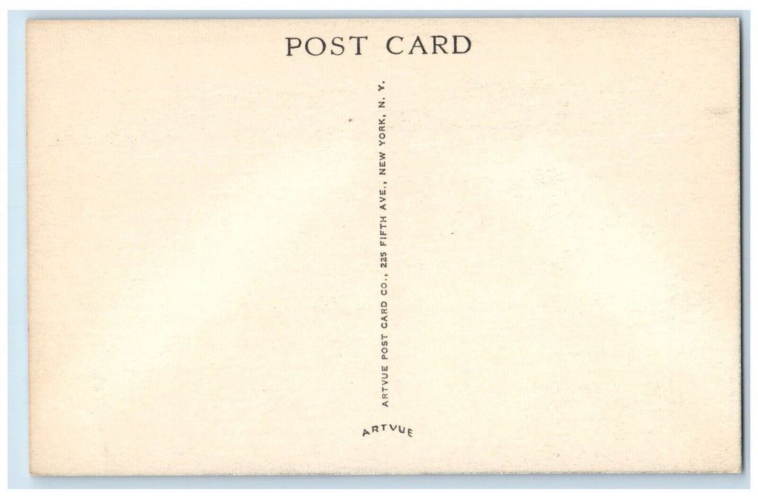Grand Rapids MI, White Tailed Deer Group Michigan Mammals Public Museum Postcard