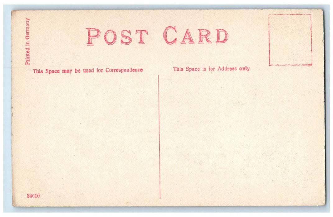c1910 Along Shore Shell Point Onset Massachusetts MA Antique Postcard