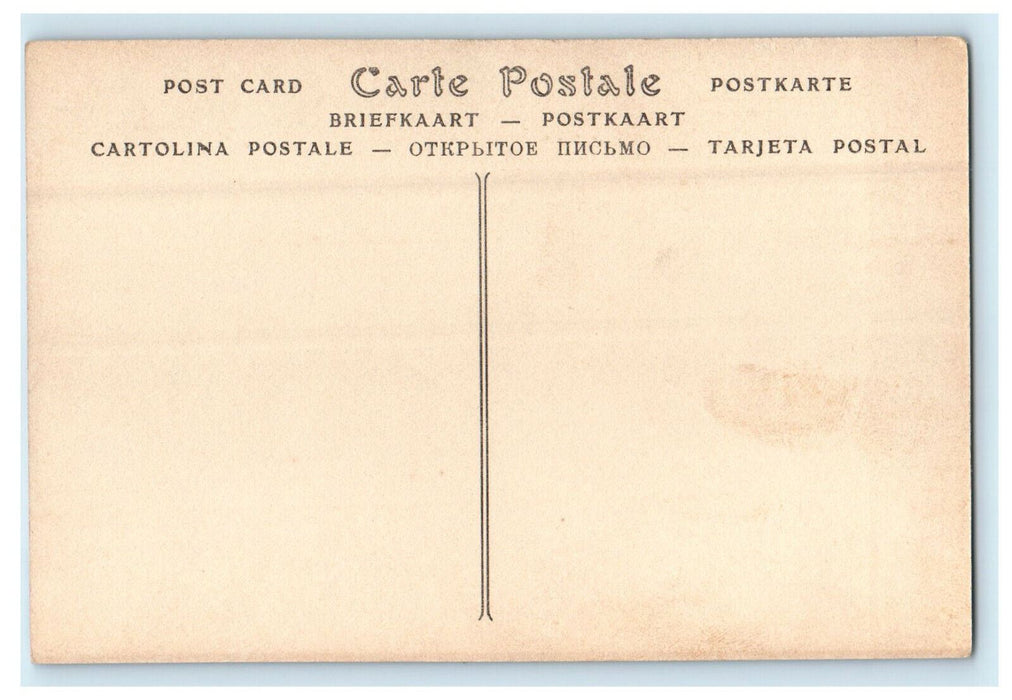 c1910 The Parliament Building of Quebec Canada CA Foreign Unposted Postcard