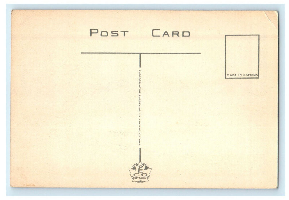 c1930s The Rapids Prince at Cornwall Ontario Canada CA Foreign Unposted Postcard