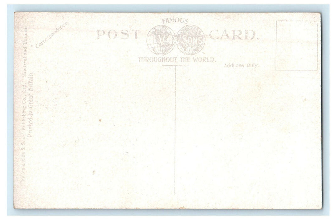 c1910s Montcalm St. St. John St. Quebec Canada CA Foreign Postcard