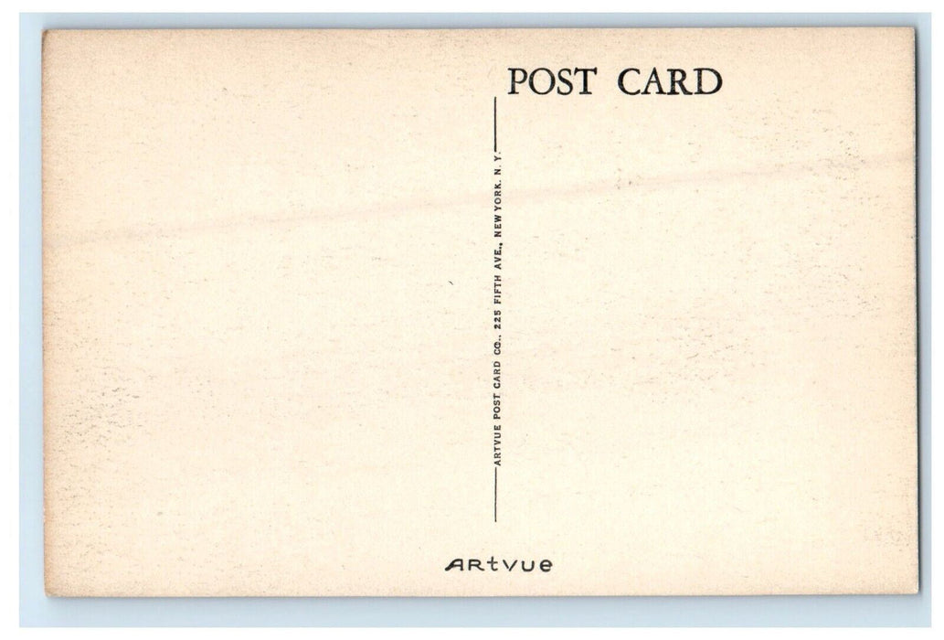 The Butler Art Institute Youngstown Ohio OH, Main Galleries Vintage Postcard