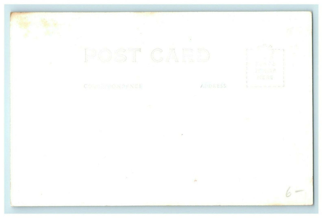 c1940's S.S. Santa Catalina Island Ship California CA RPPC Photo Postcard