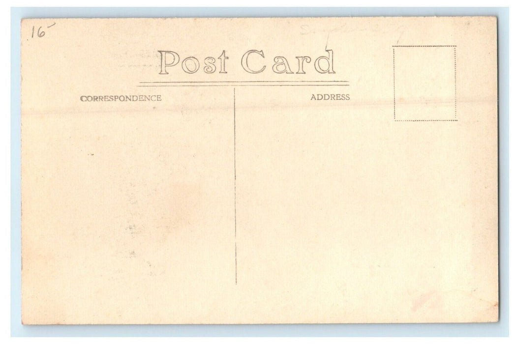 c1927 Ye Olde Ferncroft Inn Massachusetts MA RPPC Photo Vintage Postcard