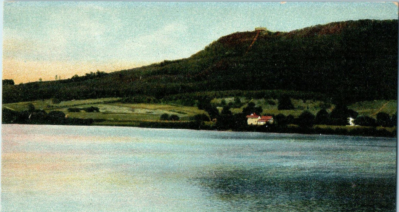 1905 Mount Holyoke, Northampton, Massachusetts MA Unposted Antique Postcard