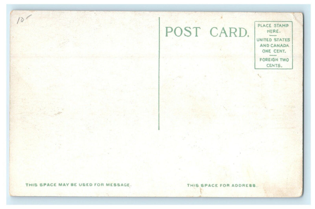 Point Shore And Merrimack River Boat Amesbury Massachusetts MA Postcard
