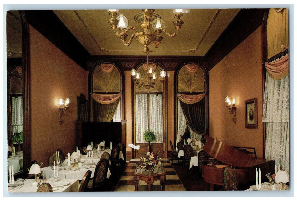 2000 Little Kingdom Restaurant Teller House Hotel Central City CO Postcard