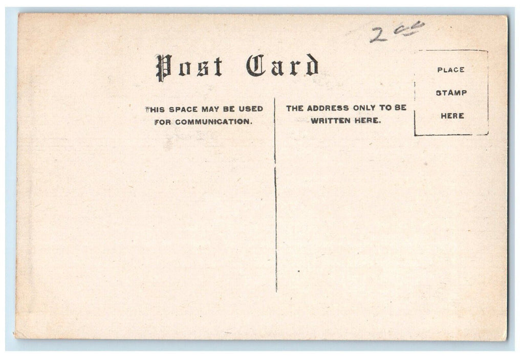 c1940 Water Power Dalles St. Croix River Twin Cities Minnesota Vintage Postcard
