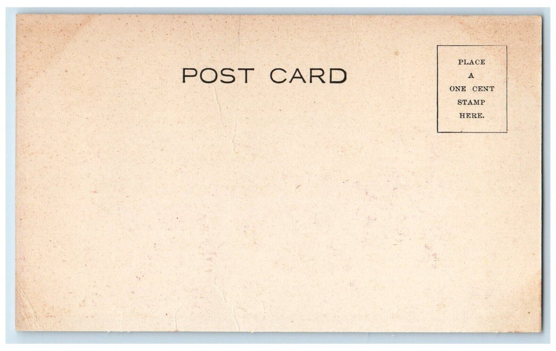 c1905 Hood's Sarsaparilla Laboratory Building Lowell Massachusetts MA Postcard