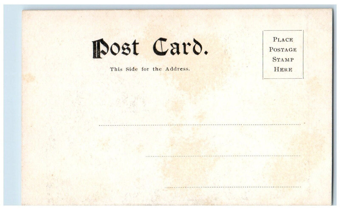 c1905 House And Tavern Lexington Massachusetts MA Multiview Antique Postcard