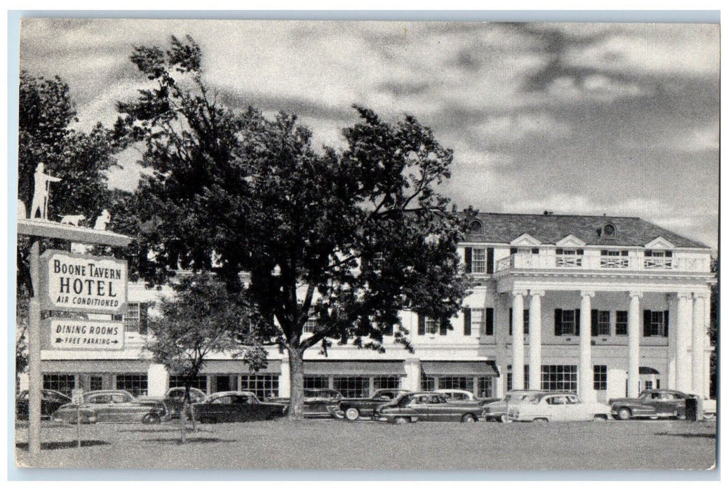 c1950's Boone Tavern Hotel Berea Kentucky KY Vintage Unposted Postcard