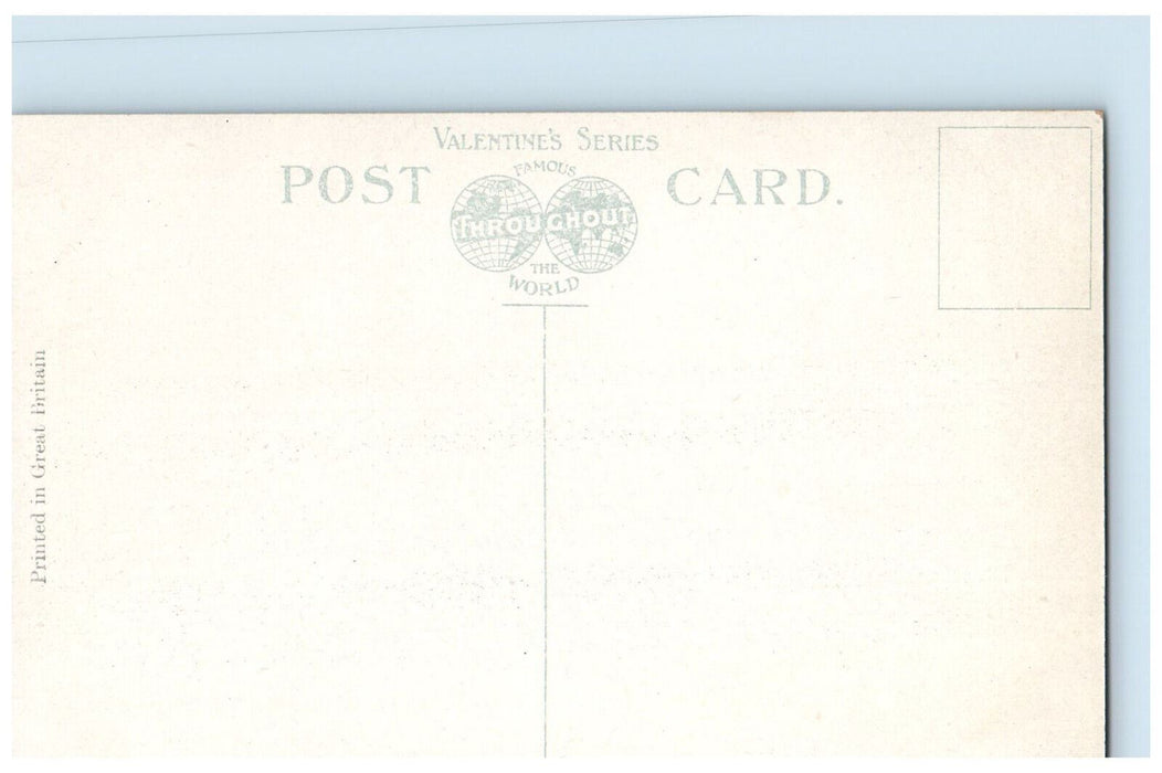 c1910 Ballynahinch and Bentlettery Connemara Western Ireland Postcard