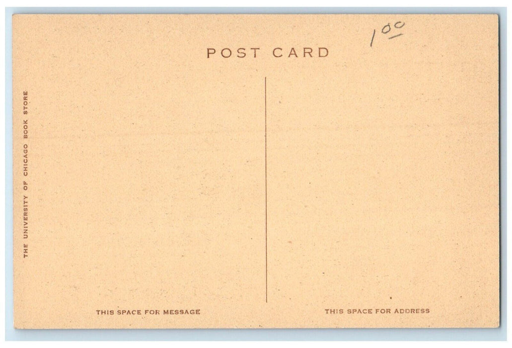 Aerial View Yerkes Observatory University Of Chicago Williams Bay WI Postcard