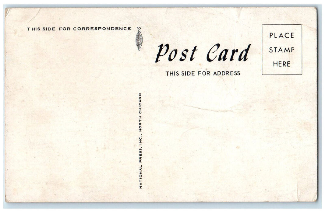 c1910 Glendale Cabins Laconia New Hampshire NH Antique Unposted Postcard
