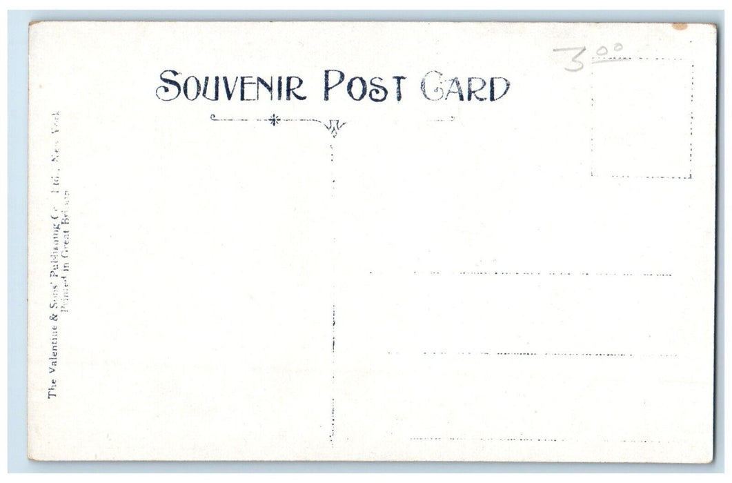 c1910 Clyde Line Steamers Apache Iroquois Jacksonville Florida Souvenir Postcard