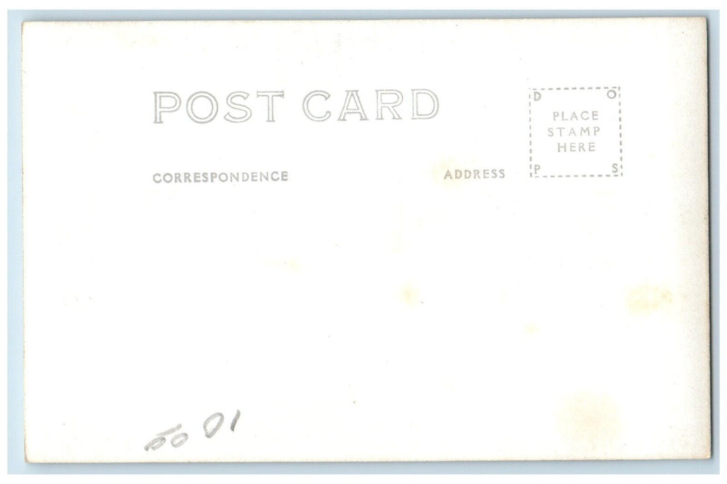c1925 Knights Templar Triennial Conclave Minneapolis MN RPPC Photo Postcard