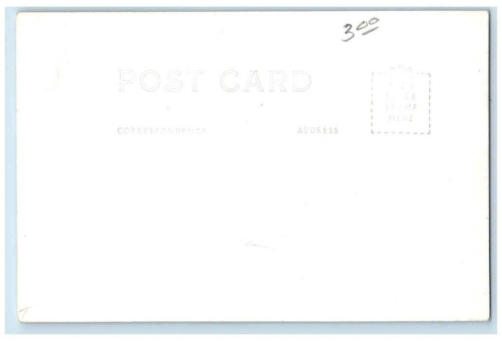 c1940's Hotel Kahler View Rochester Minnesota MN RPPC Photo Unposted Postcard