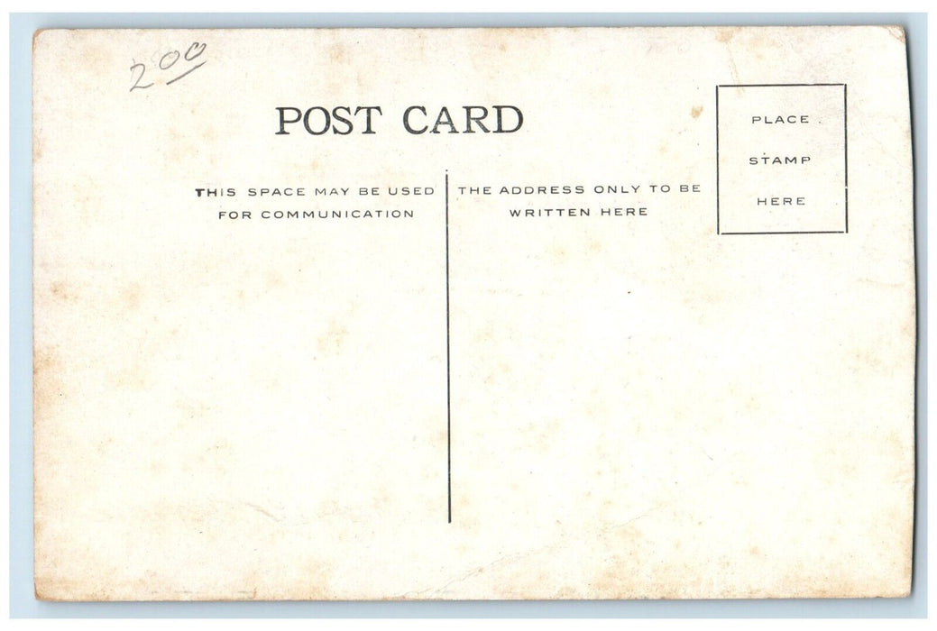 1910 View Showing Lake St Croix Minn Wis Shores Stillwater Minnesota MN Postcard