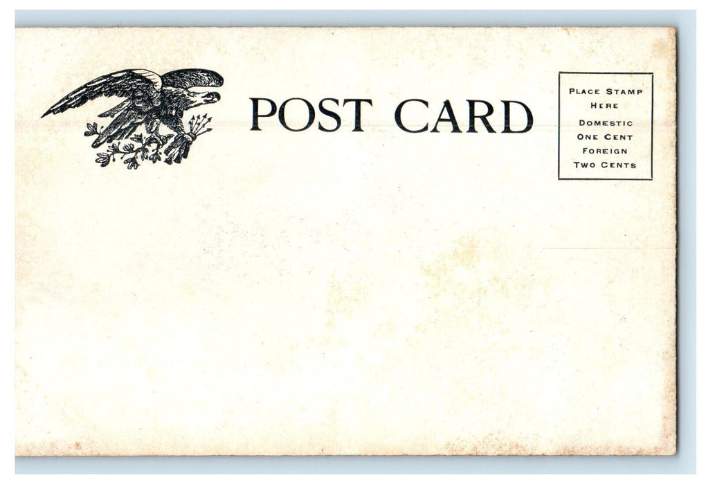 c1905 Independence Hall Building Philadelphia Pennsylvania PA Antique Postcard