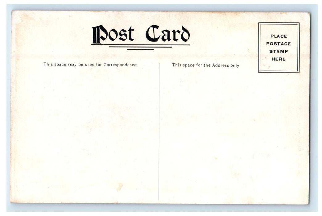 c1910 Walpole Inn and Annex Walpole New Hampshire NH Unposted Postcard