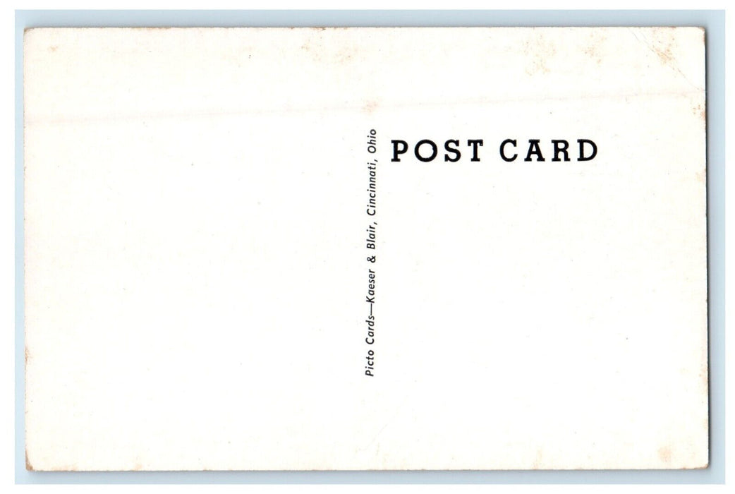 c1930's Coomb's Modern Cabins Winchester New Hampshire NH Vintage Postcard
