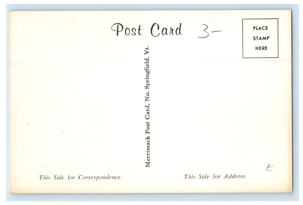 c1930's Methodist Church East Eliot Maine ME Unposted Vintage Postcard