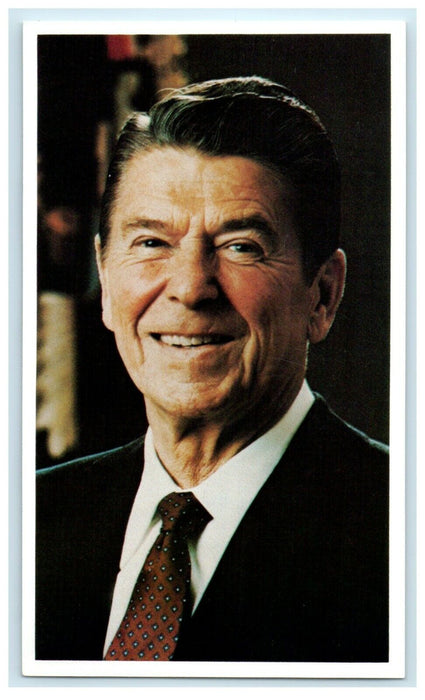 Congressman Guy Vander Jagt Chairman Political Advertising Postcard