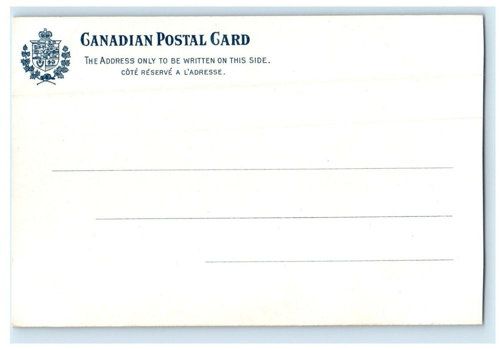 c1905s Multiviews of Places, Cedar Island Kingston Canada Foreign Postcard