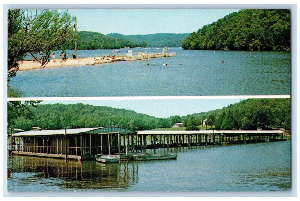 Windermere Baptist Assembly Roach Missouri MO, Lake Of The Ozarks Postcard