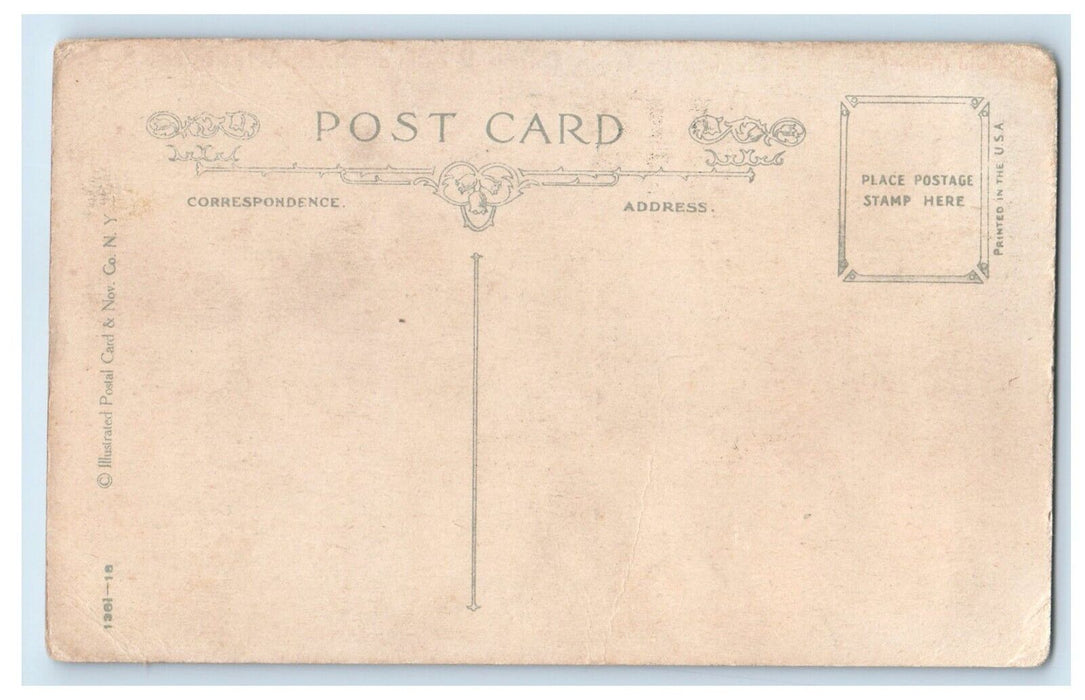 Soldiers Field Kitchen, Greetings From Camp Wadsworth Spartanburg SC Postcard